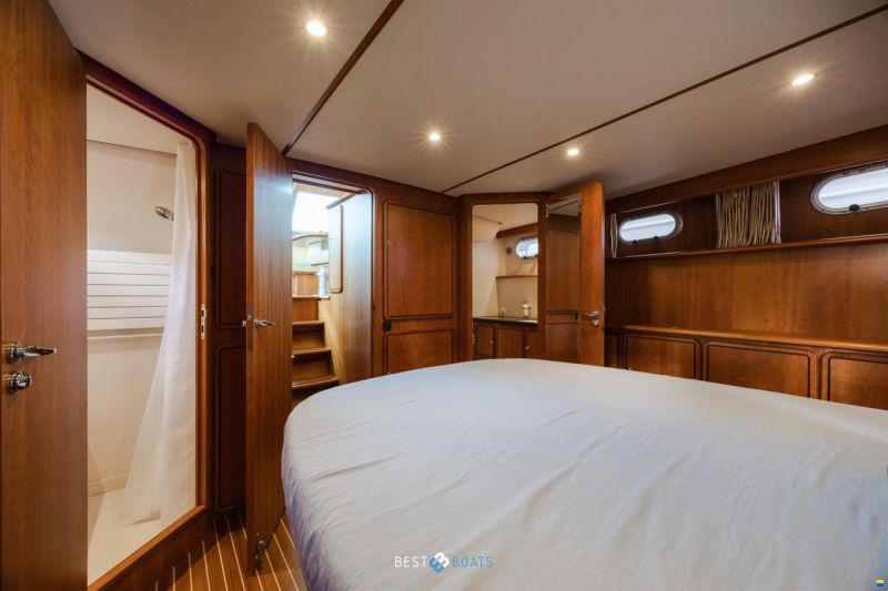 Linssen Grand Sturdy 470 AC Mark II