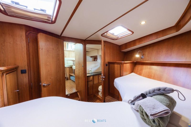 Linssen Grand Sturdy 470 AC Mark II