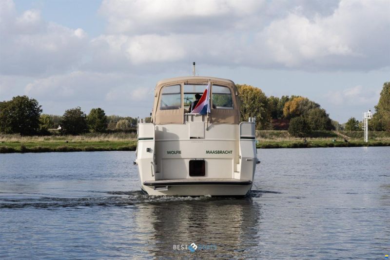 Linssen Grand Sturdy 470 AC Mark II