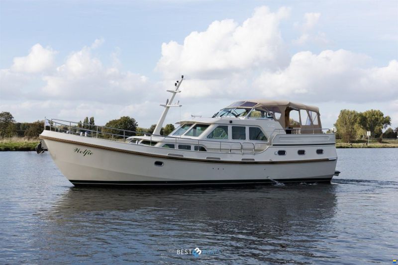 Linssen Grand Sturdy 470 AC Mark II
