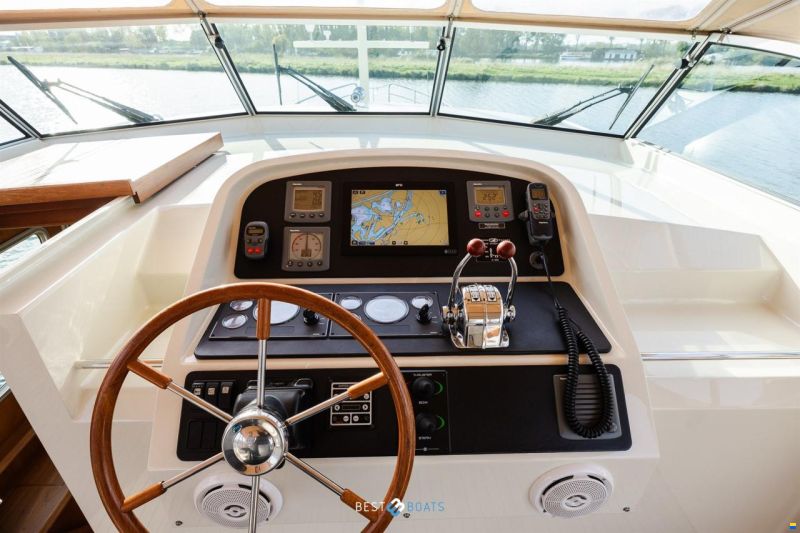 Linssen Grand Sturdy 470 AC Mark II
