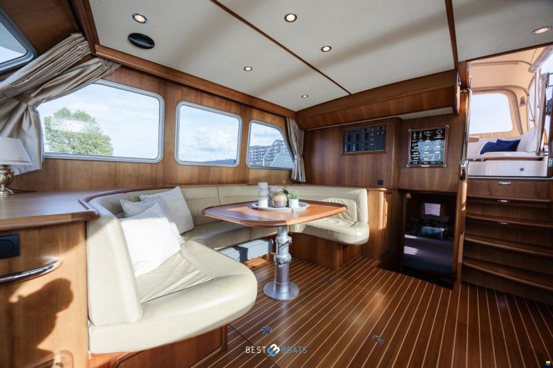 Linssen Grand Sturdy 470 AC Mark II