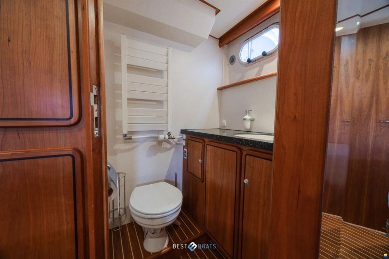 Linssen Grand Sturdy 470 AC Mark II