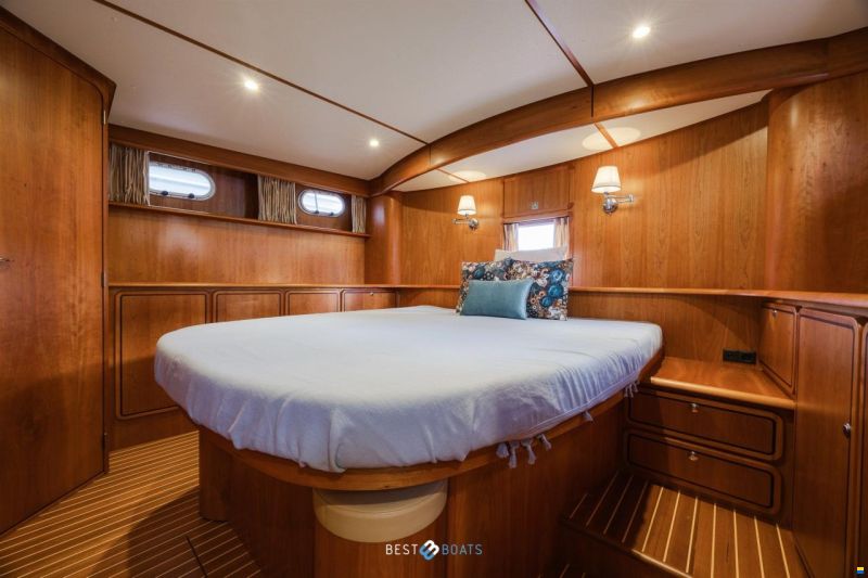Linssen Grand Sturdy 470 AC Mark II