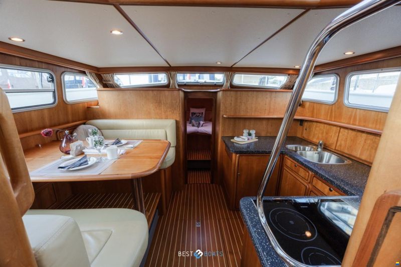 Linssen Grand Sturdy 470 AC Mark II