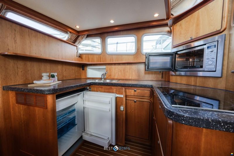 Linssen Grand Sturdy 470 AC Mark II
