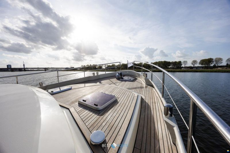 Linssen Grand Sturdy 470 AC Mark II