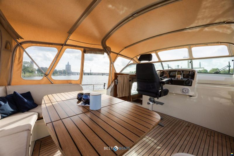Linssen Grand Sturdy 470 AC Mark II