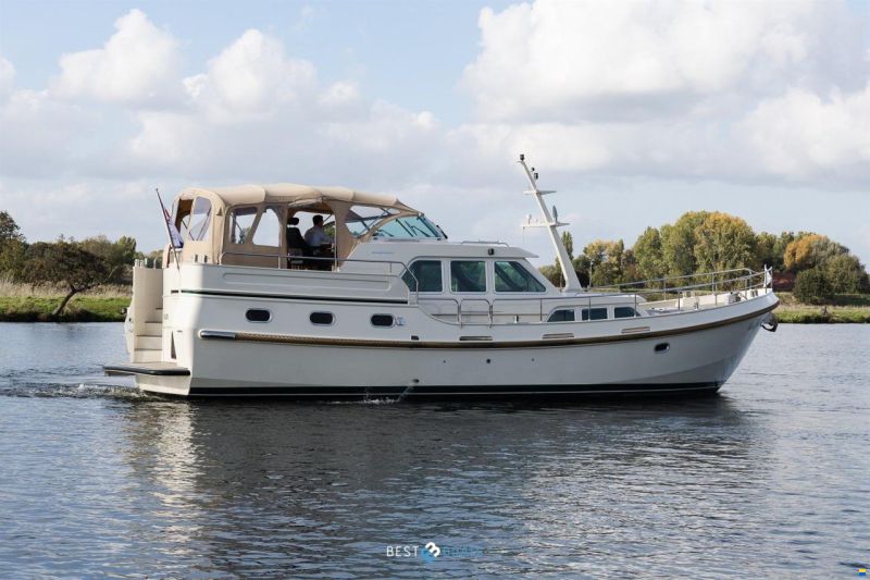Linssen Grand Sturdy 470 AC Mark II