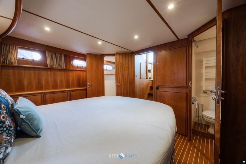 Linssen Grand Sturdy 470 AC Mark II
