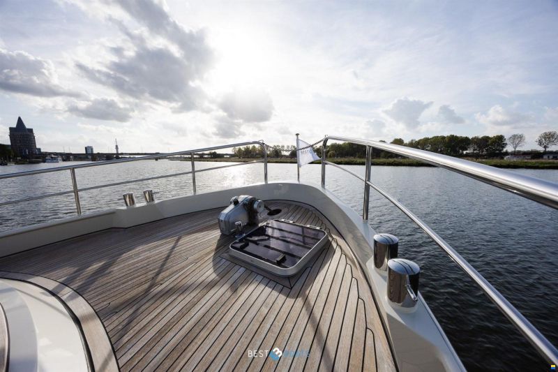 Linssen Grand Sturdy 470 AC Mark II