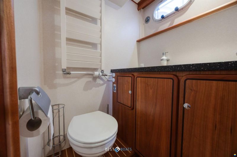 Linssen Grand Sturdy 470 AC Mark II