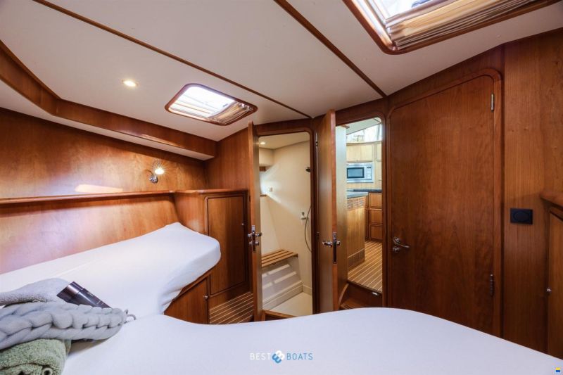 Linssen Grand Sturdy 470 AC Mark II