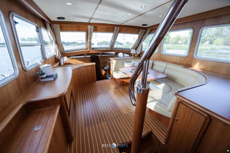 Linssen Grand Sturdy 470 AC Mark II