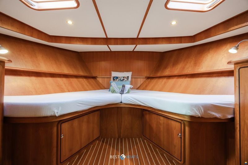 Linssen Grand Sturdy 470 AC Mark II