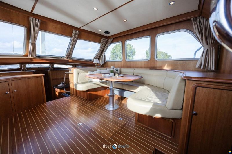 Linssen Grand Sturdy 470 AC Mark II