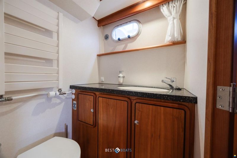 Linssen Grand Sturdy 470 AC Mark II
