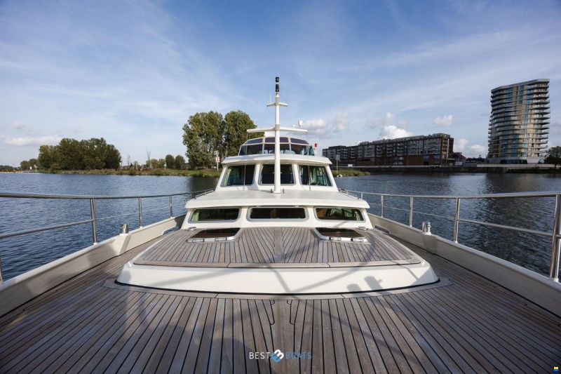 Linssen Grand Sturdy 470 AC Mark II