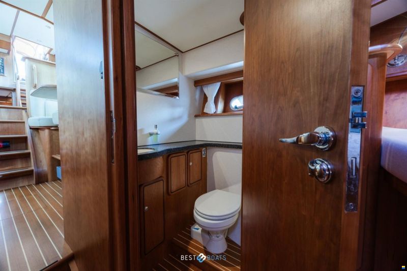 Linssen Grand Sturdy 470 AC Mark II