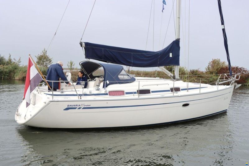 Bavaria 37-2 C