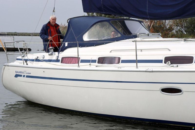 Bavaria 37-2 C
