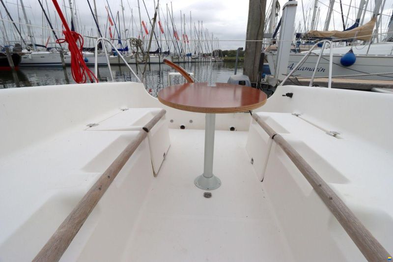 Jeanneau Sun 2000