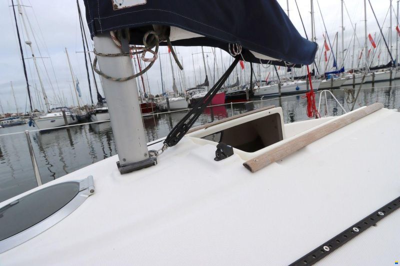 Jeanneau Sun 2000