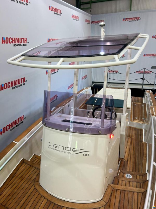 Heinrich Tender 08