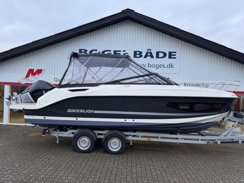 Quicksilver Activ 755 Cruiser med F225 M