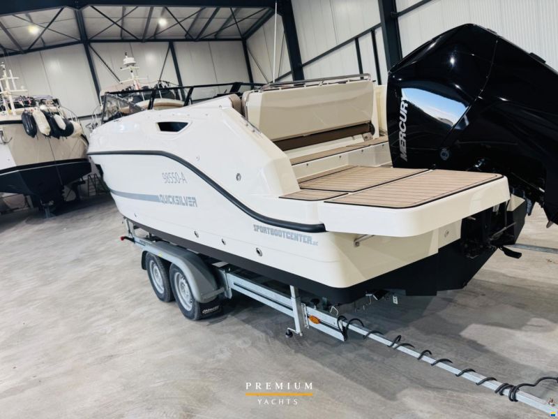 Quicksilver 755 Cruiser