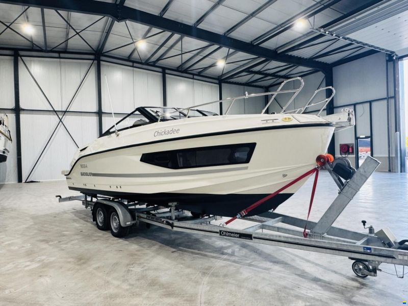 Quicksilver 755 Cruiser