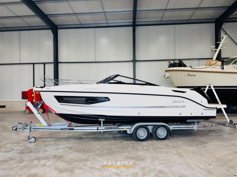 Quicksilver 755 Cruiser