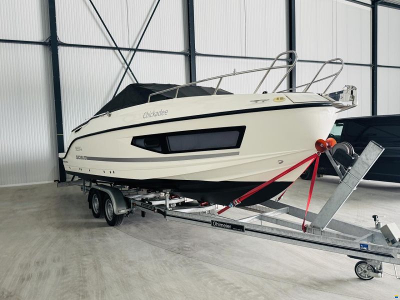 Quicksilver 755 Cruiser