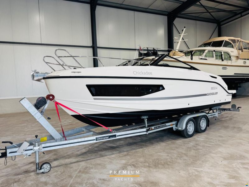 Quicksilver 755 Cruiser