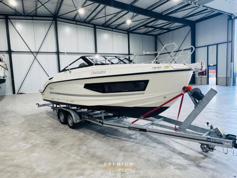 Quicksilver 755 Cruiser