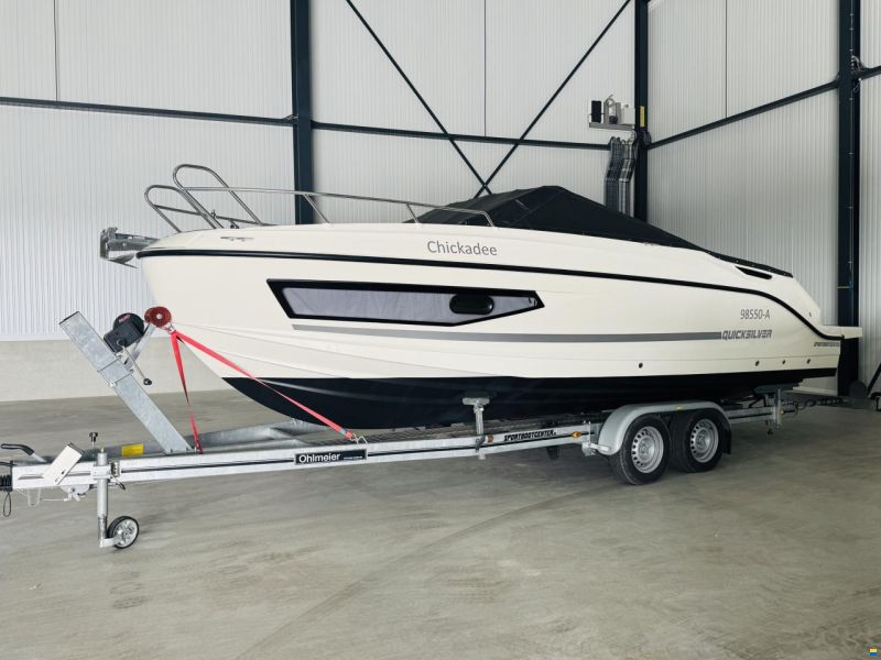 Quicksilver 755 Cruiser