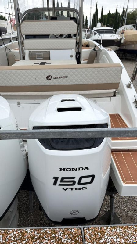 Idea Marine 80