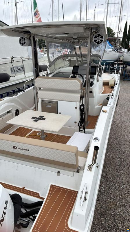 Idea Marine 80