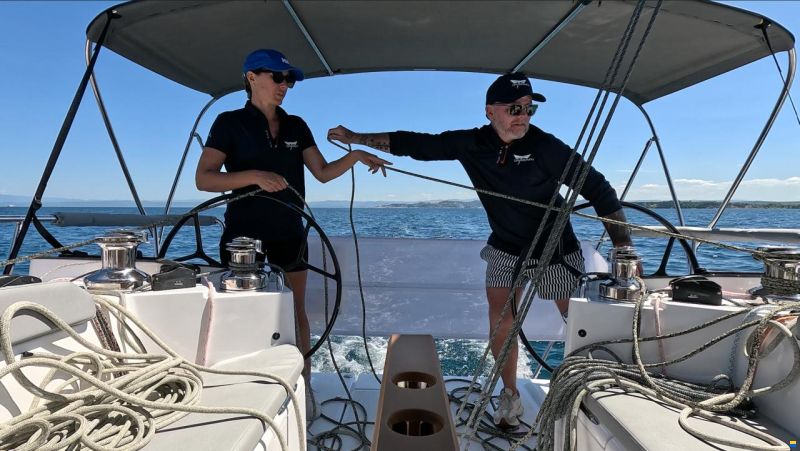 Dragonfly 36 ft Performance Model