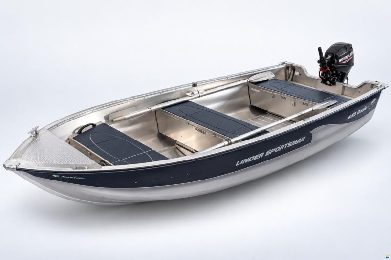 Linder Sportsman 445 Basic