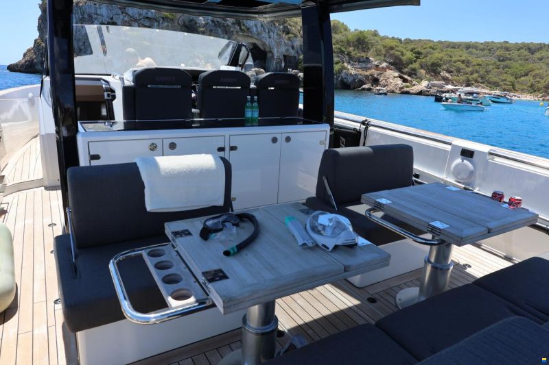 Fjord 42 Open