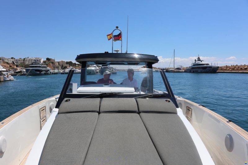 Fjord 42 Open