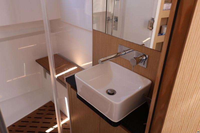 Fjord 42 Open