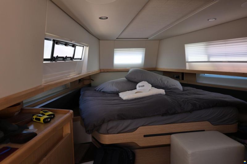 Fjord 42 Open