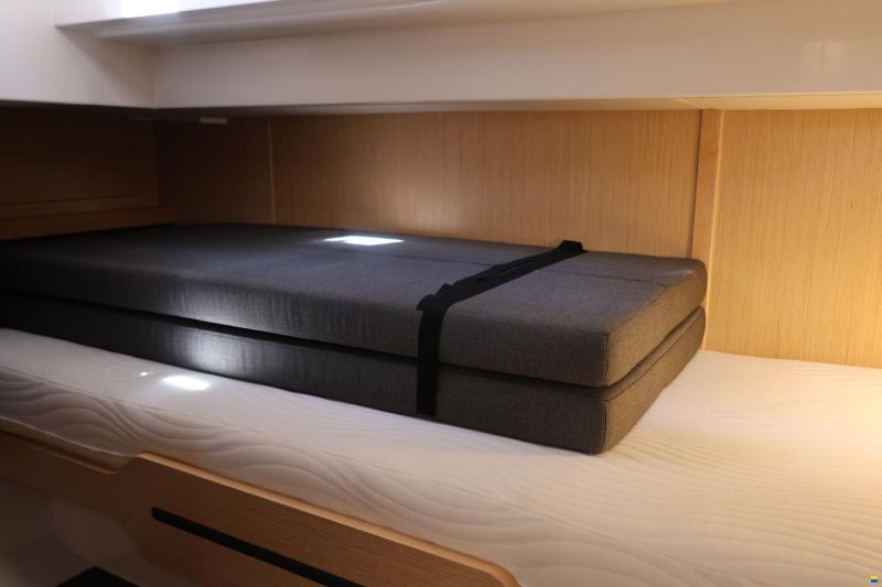 Fjord 42 Open