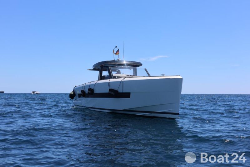 Fjord 42 Open