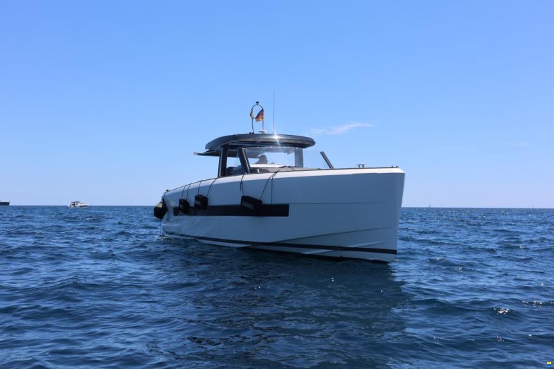 Fjord 42 Open
