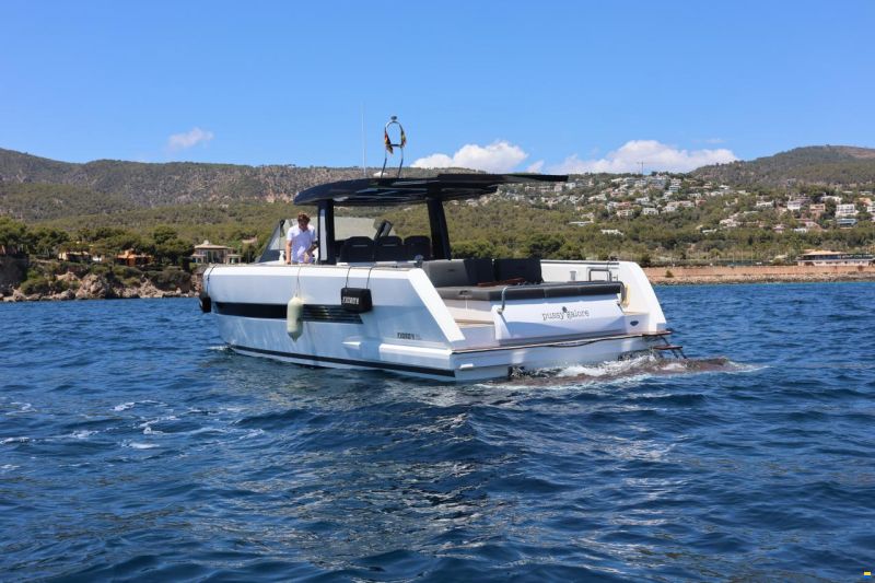 Fjord 42 Open