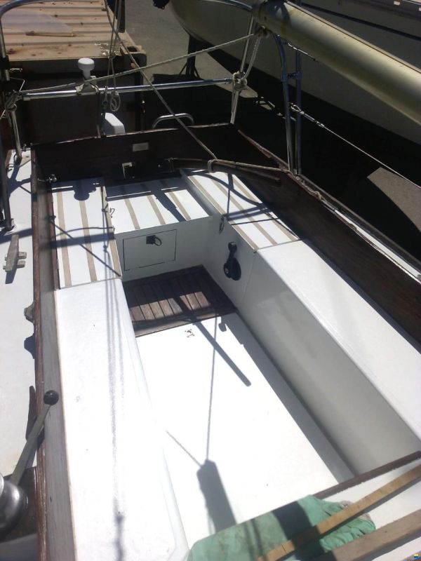 Camper & Nicholsons 26