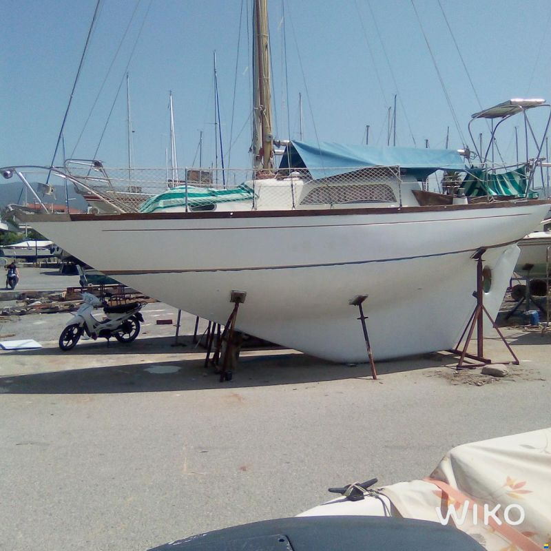 Camper & Nicholsons 26